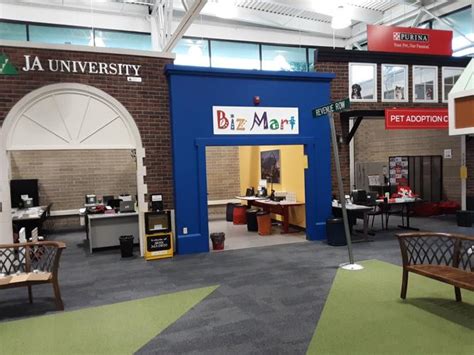 biztown kansas city|Junior Achievement of Central Ohio BizTown .